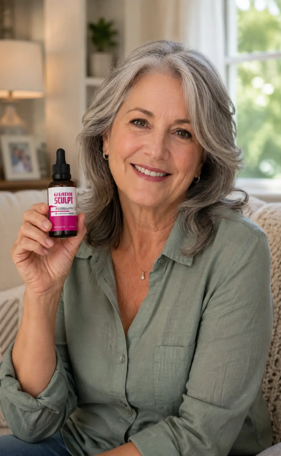 Gelatine Sculpt Customer Testimonial