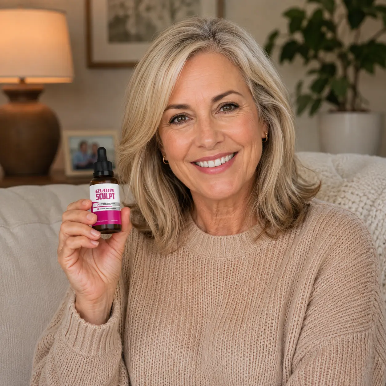 Gelatine Sculpt Customer